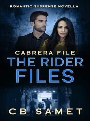 cover image of Cabrera File